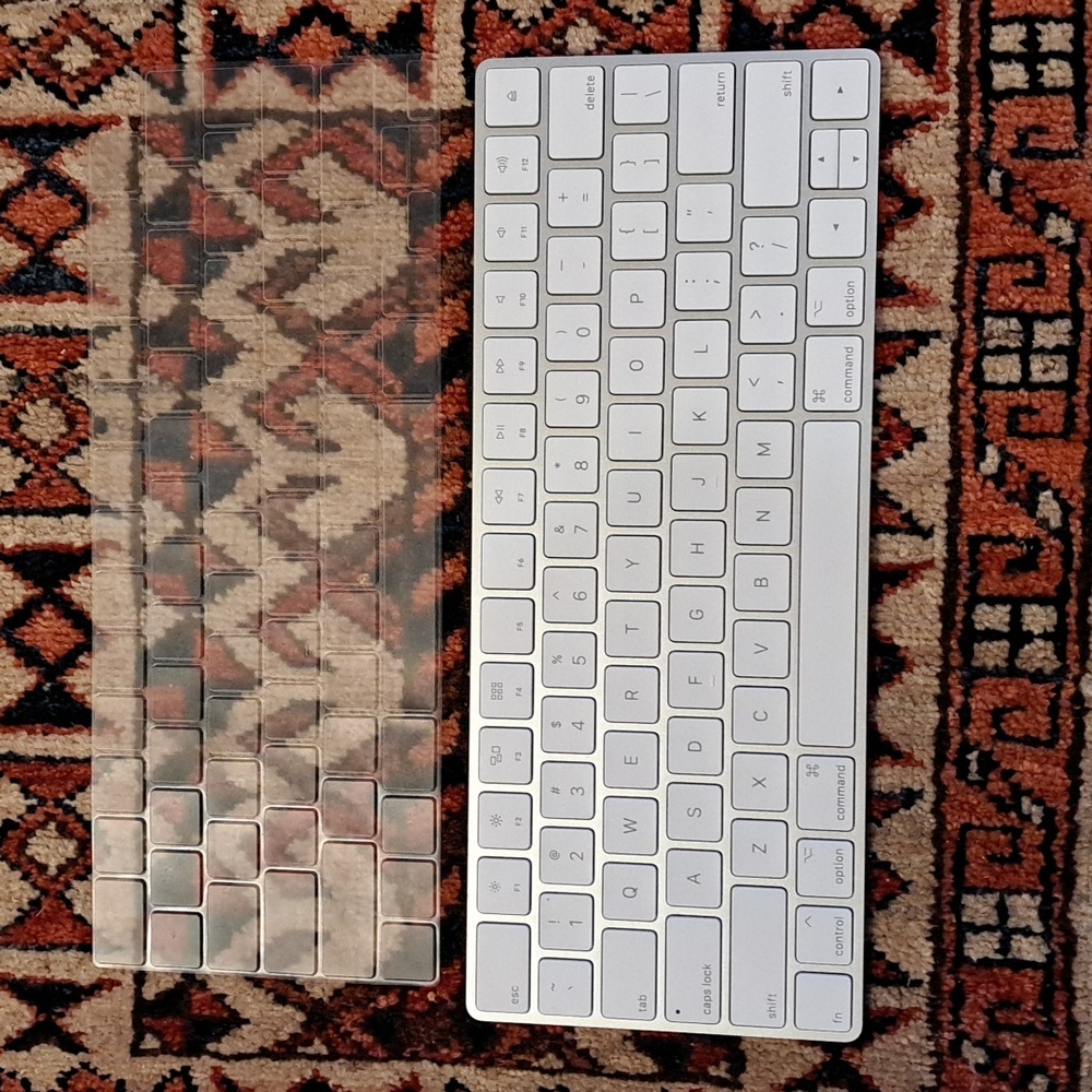Older Apple Magic Keyboard